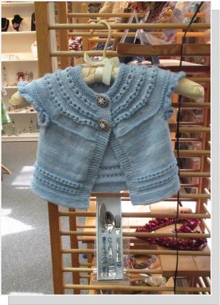Infant Sweater